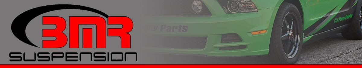 BMR BMR Suspension Components