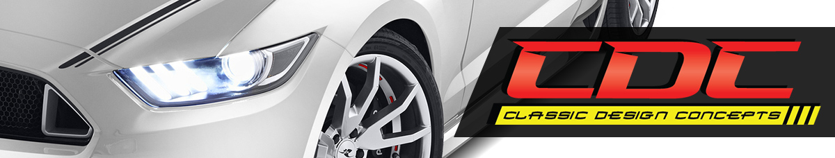 Classic Design Concepts Classic Design Concepts Mustang Parts