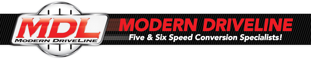 Modern Driveline Modern Driveline