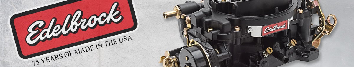 Edelbrock Edelbrock